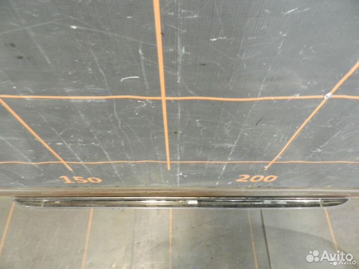 Накладка крышки багажника - Volkswagen Jetta 6