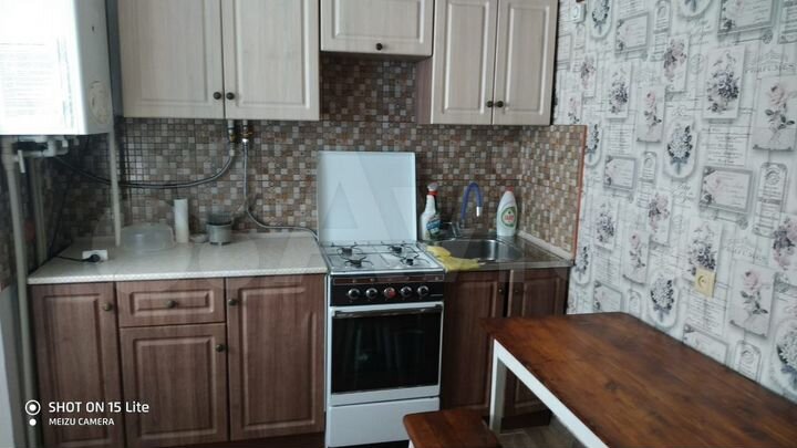 1-к. квартира, 32 м², 5/5 эт.