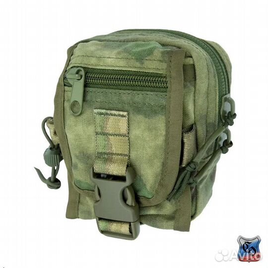 Ссо. Сумка зип molle