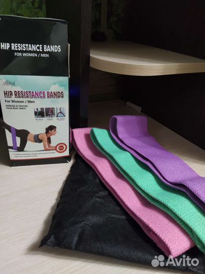 Фитнес резинки