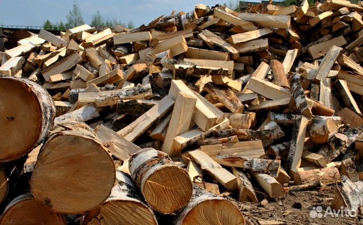 Дрова в печку