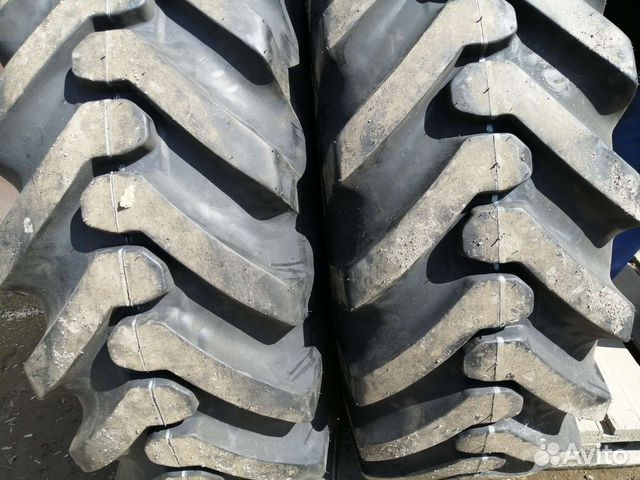 Seha SH-R4 16.9 R28