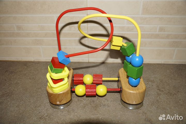 Развивающий лабиринт