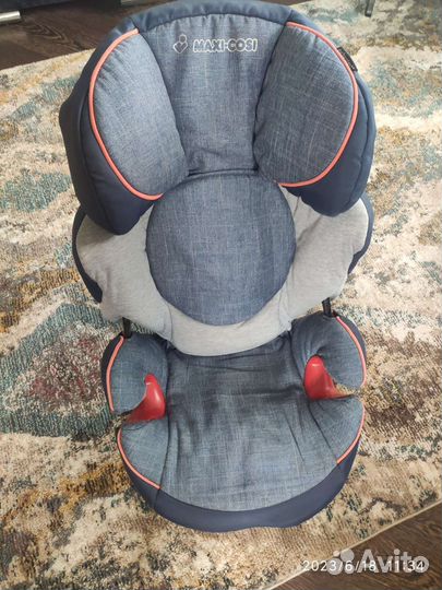 Автокресло Maxi-Cosi Rodi AirProtect 4-12 лет