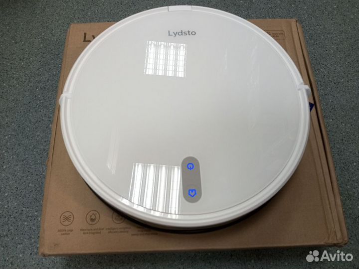 Робот-пылесос Lydsto G2D