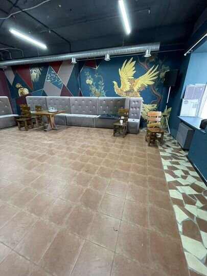 Торговая офисная площадь, 118 м²