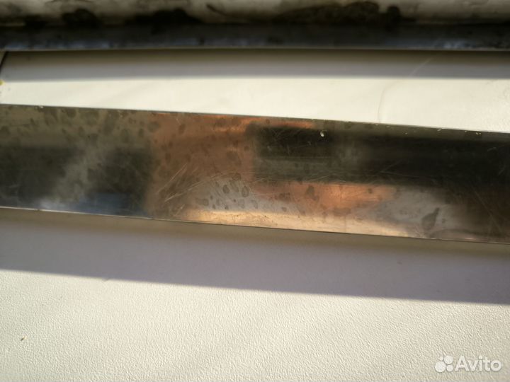 Порог т-образный