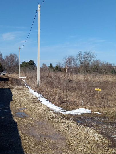 Участок 8,1 сот. (СНТ, ДНП)