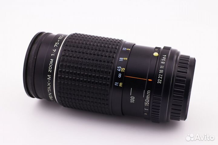 SMC Pentax-M 75-150mm f/4 Japan продажа/обмен