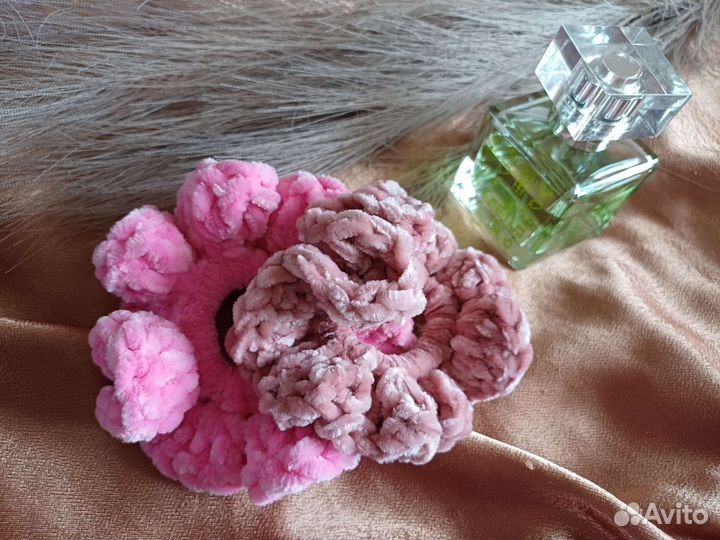 Скранчи набор резинок