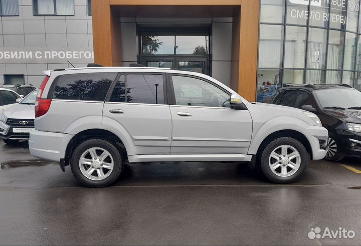 Great Wall Hover H3 2.0 МТ, 2011, 129 000 км
