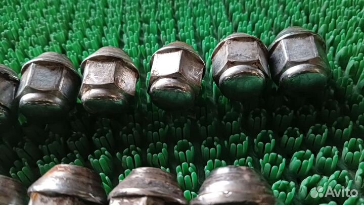 Комплект колёсных гаек lifan solano I