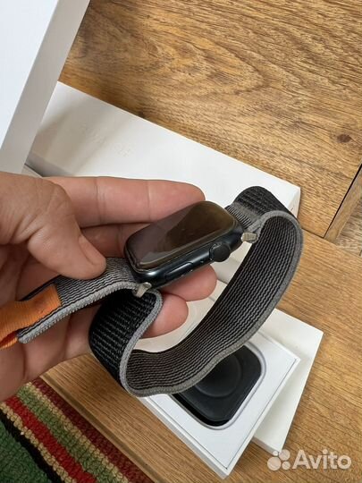 Часы apple watch 7 45 mm