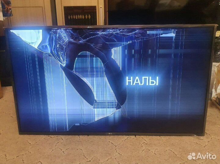 Телевизор LG 49uk6200pla