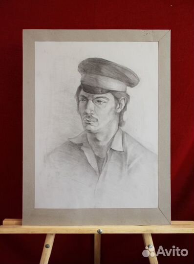 Академические рисунки 