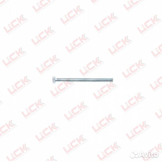 Болт DIN933 6х80 кл.пр. 8,8 (шт)