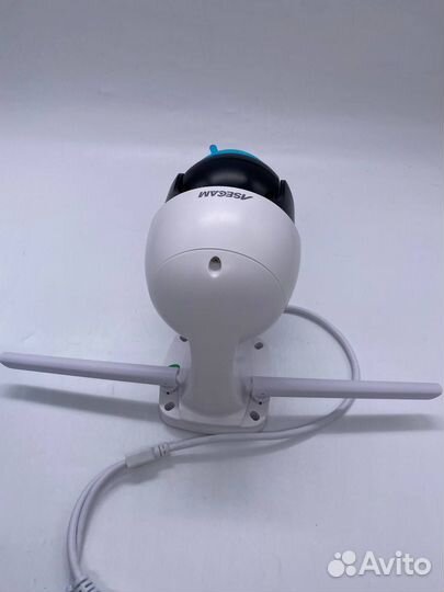 92865*2 Камера видеонаблюдения Asecam PTZ WI-FI IP