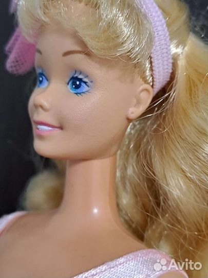 Барби винтаж Barbie my first Ballerina 1988