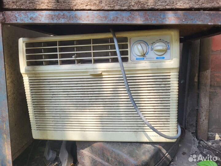 Кондиционер оконный Daewoo