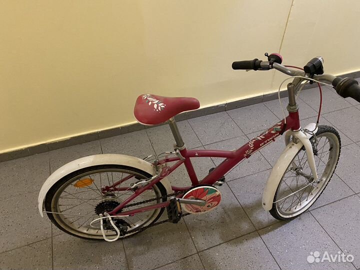 Велосипед подростковый