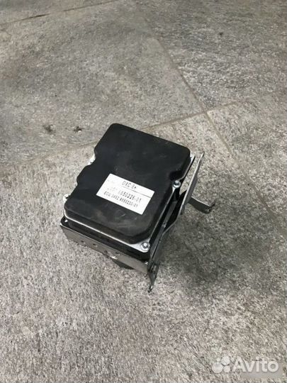 Блок ABS Bmw X1 E84 N47