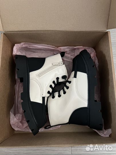 Ботинки демисезонные