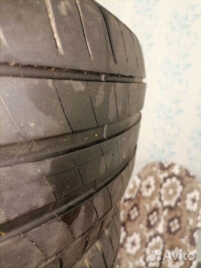 Michelin Pilot Alpin 5 225/55 R17 26P