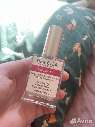 Духи demeter