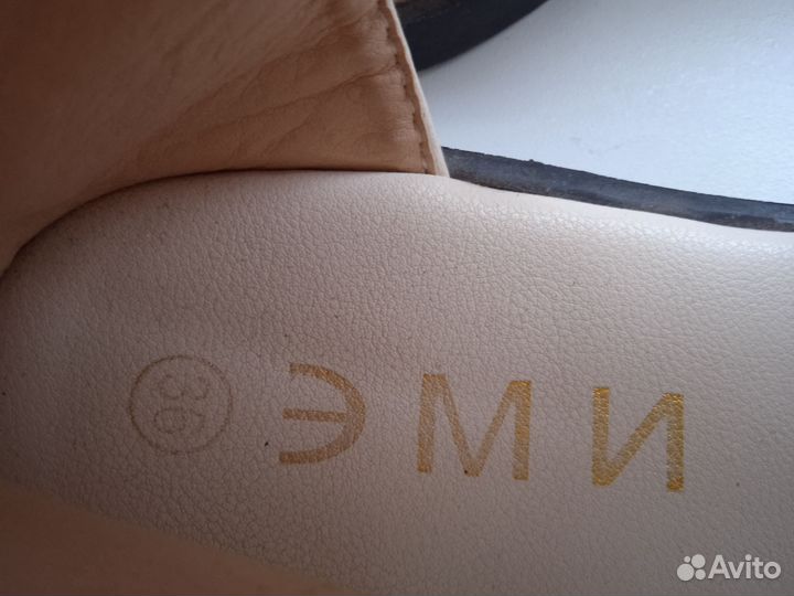 Сандалии босоножки 36