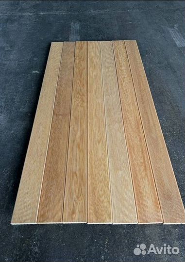 Террасная доска Вельвет из лиственницы LES-7062