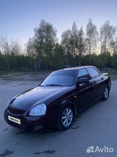 LADA Priora 1.6 МТ, 2012, 194 500 км