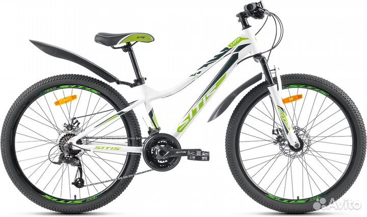 Велосипед sitis luna LN610 26