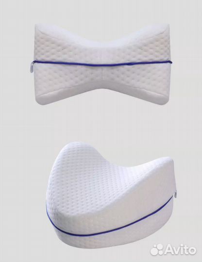Ортопедическая подушка для ног