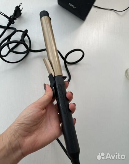 Плойка babyliss