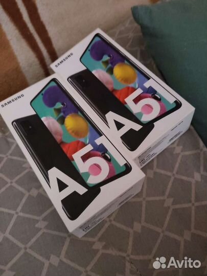 Samsung Galaxy A51, 4/64 ГБ