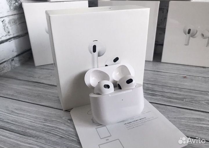 AirPods 2 / 3 / Pro 2