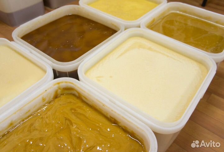 Мед натуральный из Алтая опт