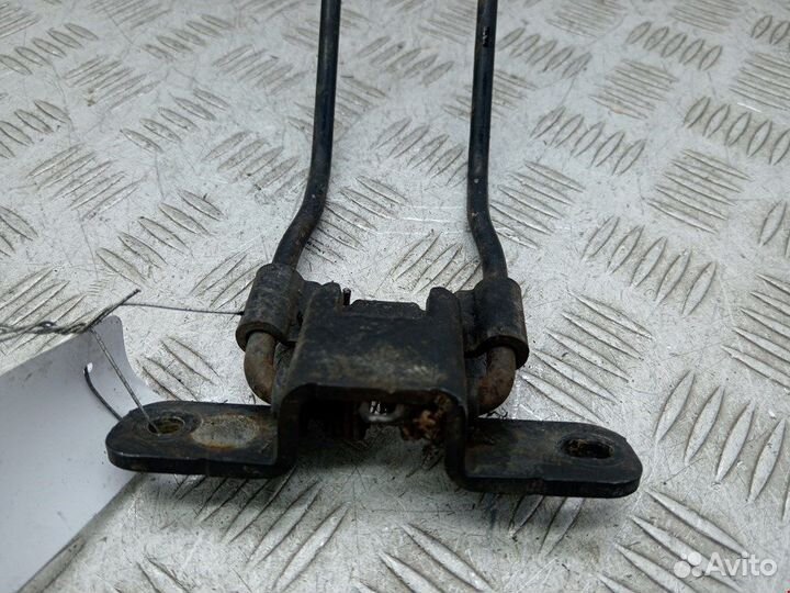 Ограничитель для Peugeot-Citroen Expert 2 (G9)