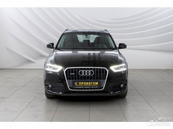 Audi Q3 2.0 AMT, 2013, 98 540 км