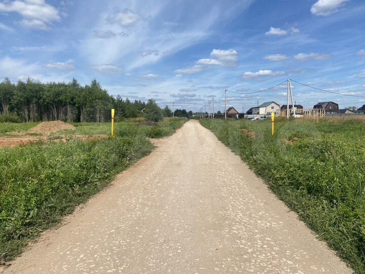 Участок 16,4 сот. (ИЖС)