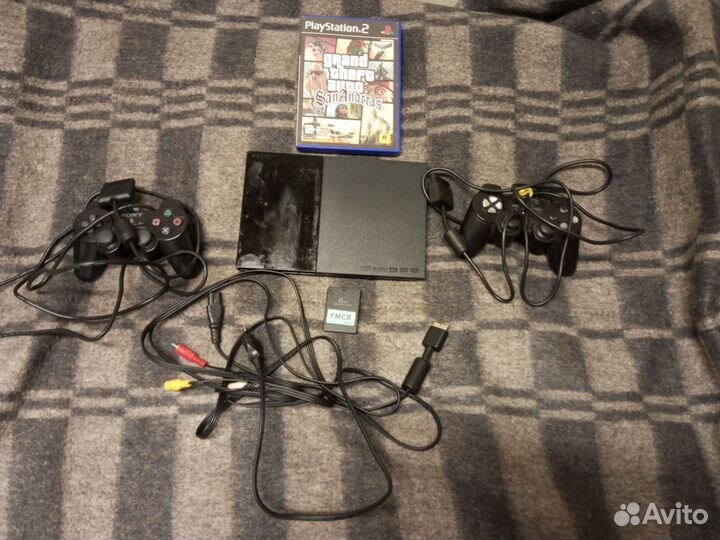 Sony PS2