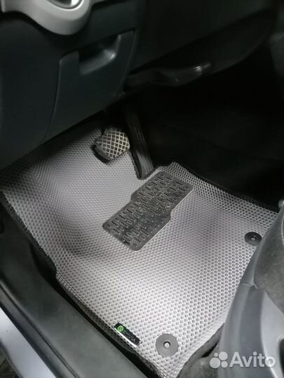 Ева коврики с бортами из ателье Волхов