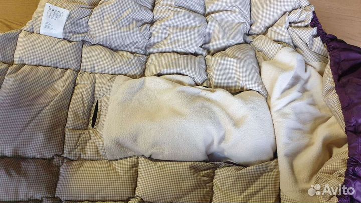 Зимний пуховый конверт Stokke