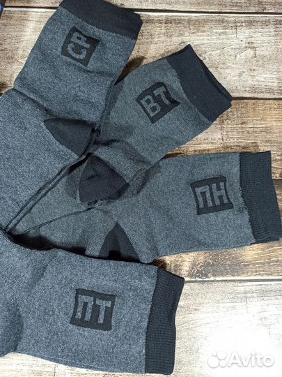 Набор мужских носков Неделя