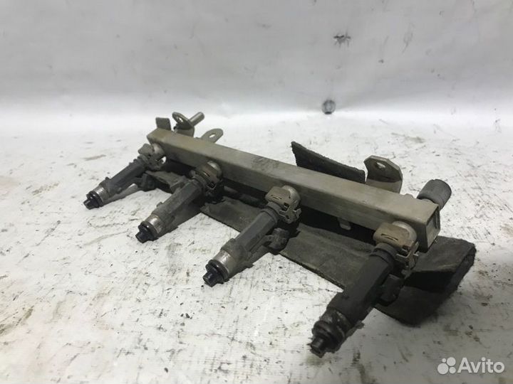 Топливная рейка Opel Corsa D Z12XEP 2008