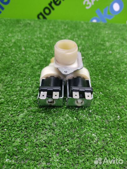 Клапан подачи воды (Кен) стиральной машины Haier