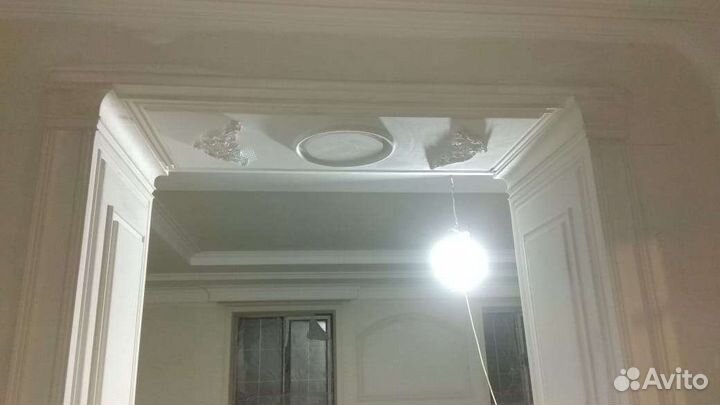 Ремонт и отделка квартир под ключ