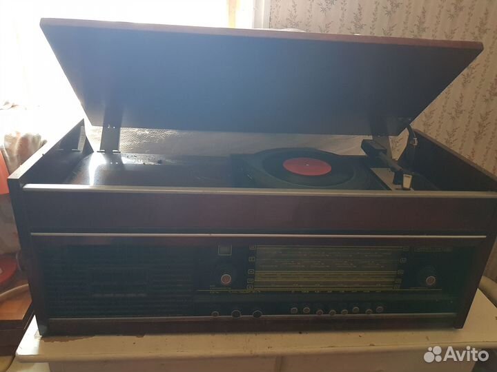 Радиола урал 114 СССР