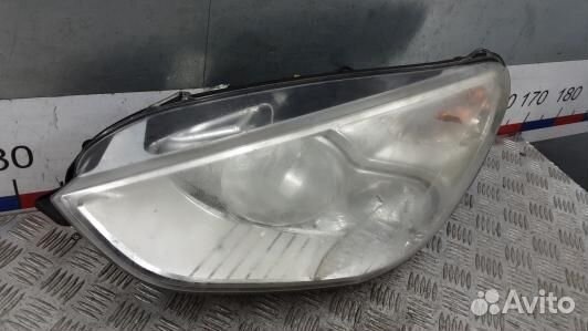 Фара левая ford S-MAX (2SK20MR01)