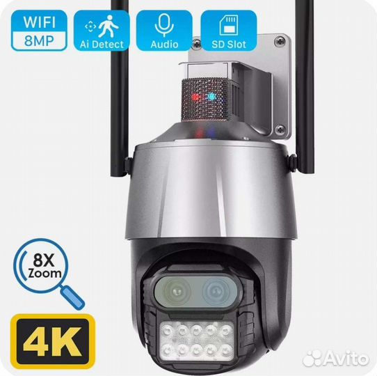 Wi fi камеры